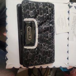 Coach Evening Bag