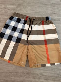Burberry shorts
