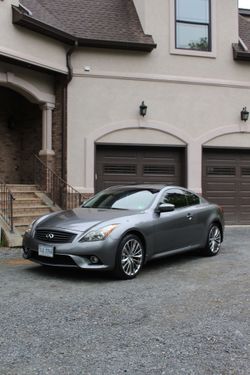 2011 Infiniti G37 Coupe