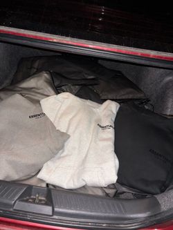 Essential hoodies
