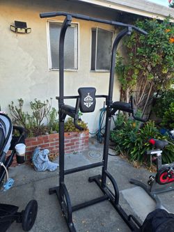 PULL UP BAR
