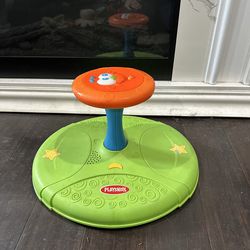 🌀 Playskool Sit ‘n Spin – $20 🌀