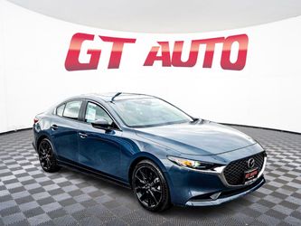 2025 Mazda Mazda3 Sedan