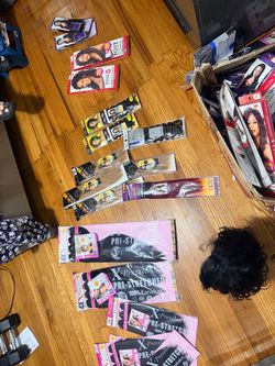 Hair for sale