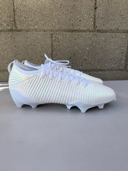 Under armour blur football cleats mens size 14
