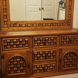 Tocador Y Máquina De Aser Ejercicio