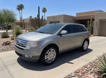 2008 Ford Edge