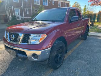 2007 Nissan Frontier