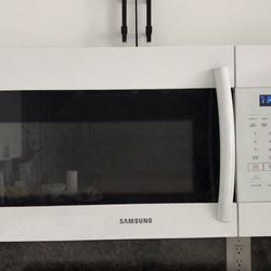 Samsung Over-the-Range Microwave
