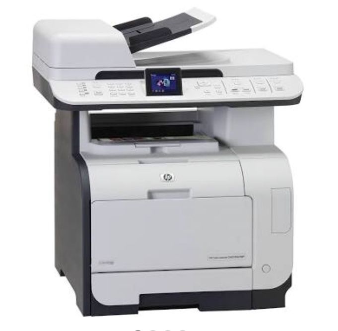 HP Color LaserJet CM2320nf Multifunction Printer