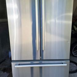 New Bosch Refrigerator 