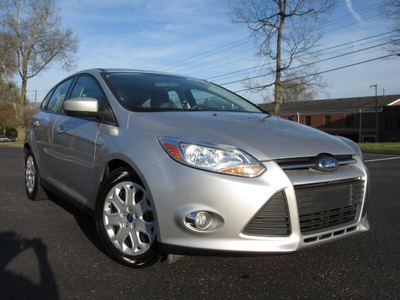 2012 Ford Focus