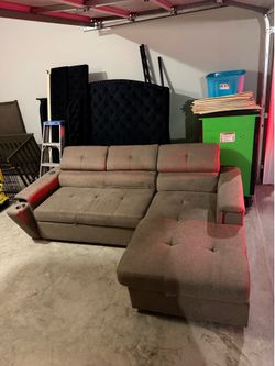 sectional
