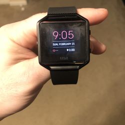 Fitbit Blaze