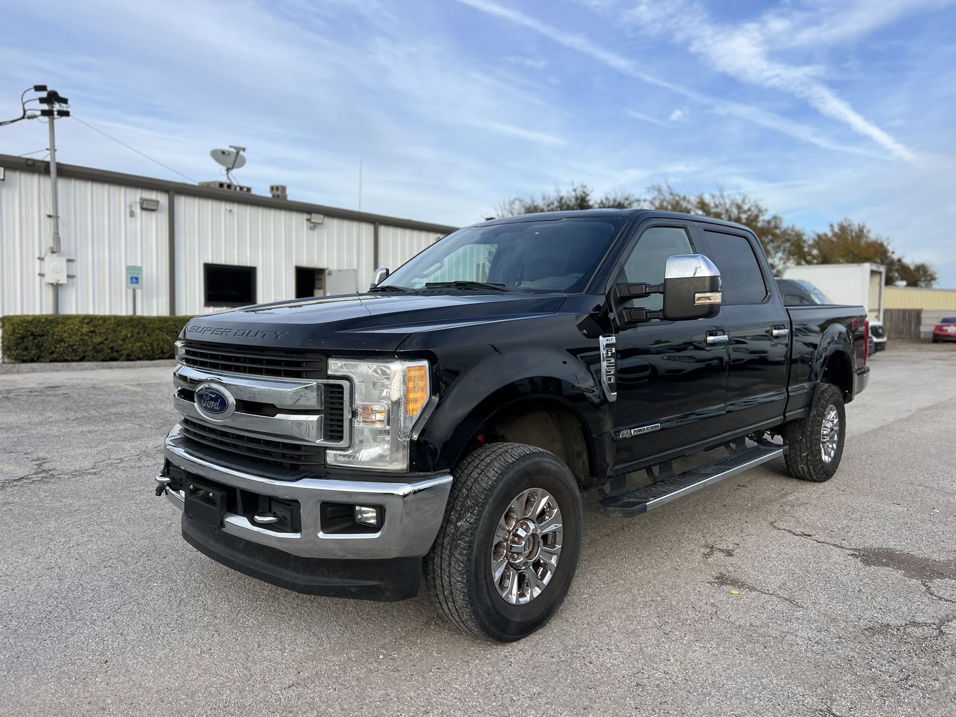 2017 Ford F-250