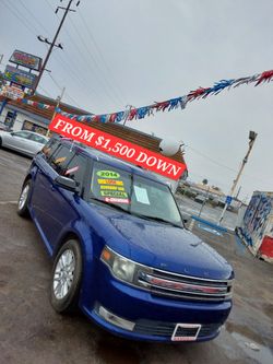 2014 Ford Flex