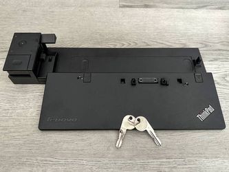 Lenovo ThinkPad Ultra Dock 40A2 T440 X240 T540 L460 T460/470 T560 W540