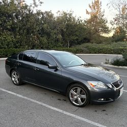 2007 Lexus GS 350