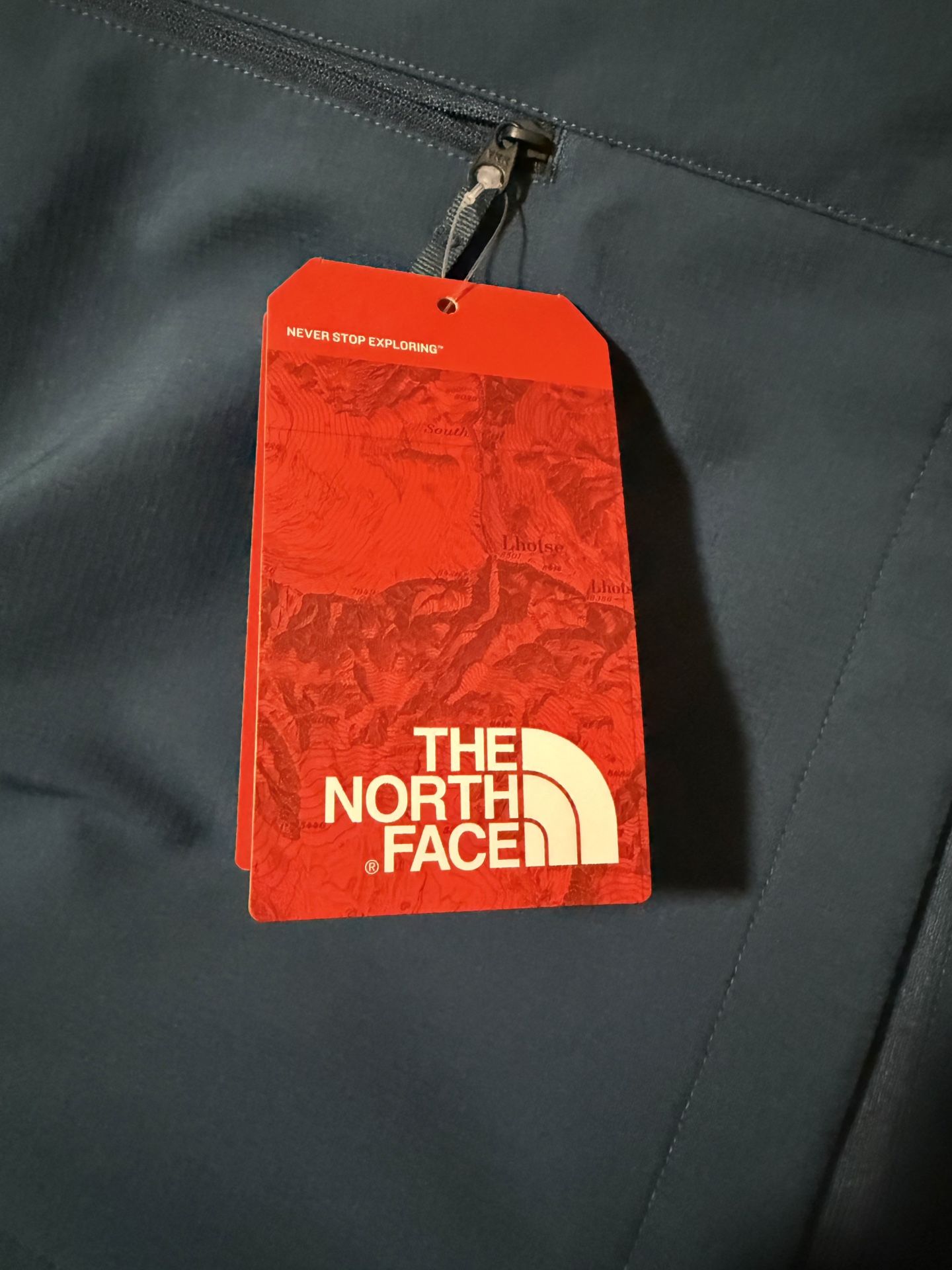 The North Face® Ladies Castle Rock Soft Shell Jacket