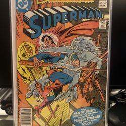 Superman #347