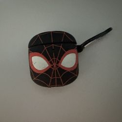 Miles Morales Spider-Man AirPods Case 