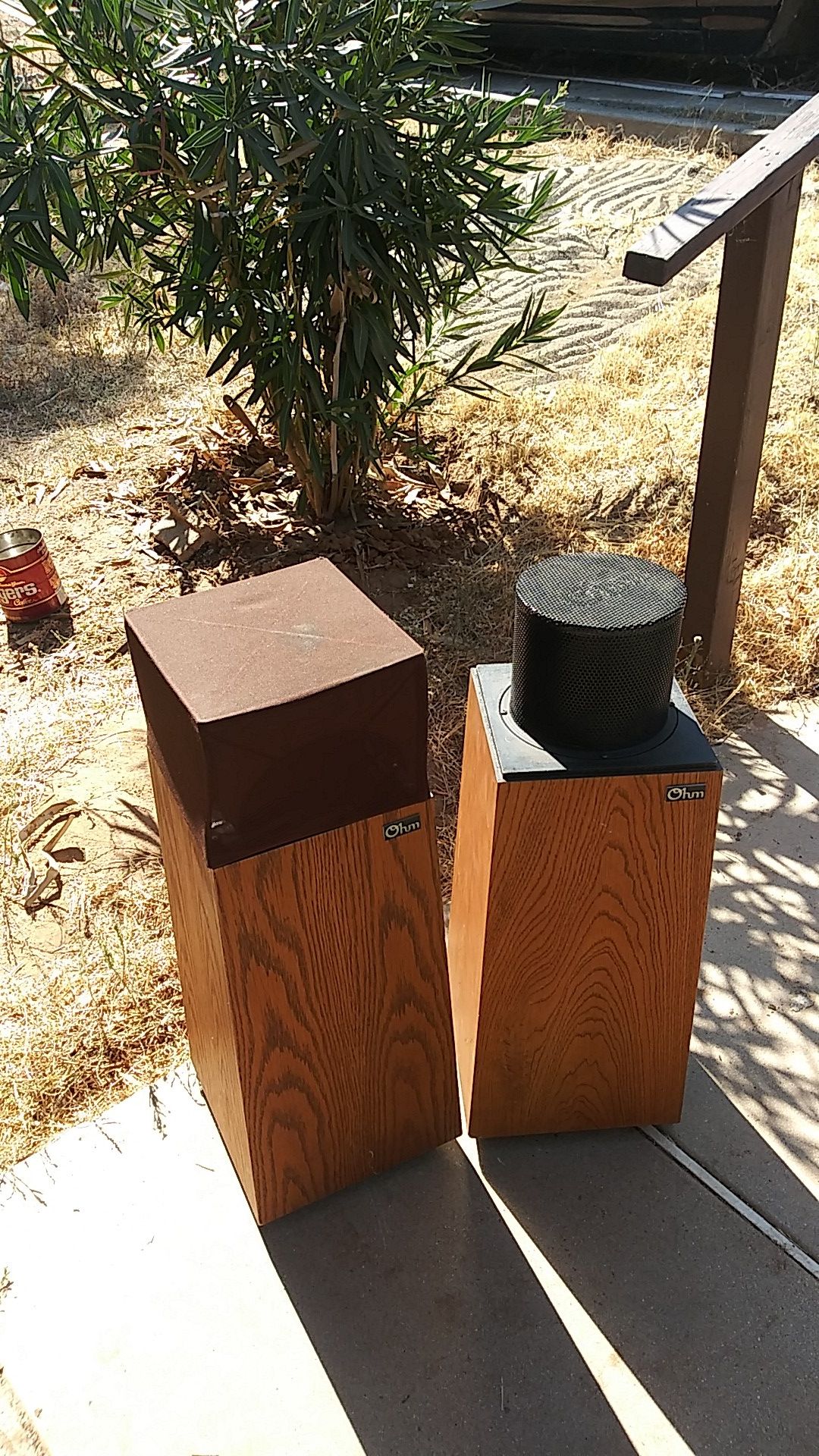 OHM2 WALSH SPEAKERS