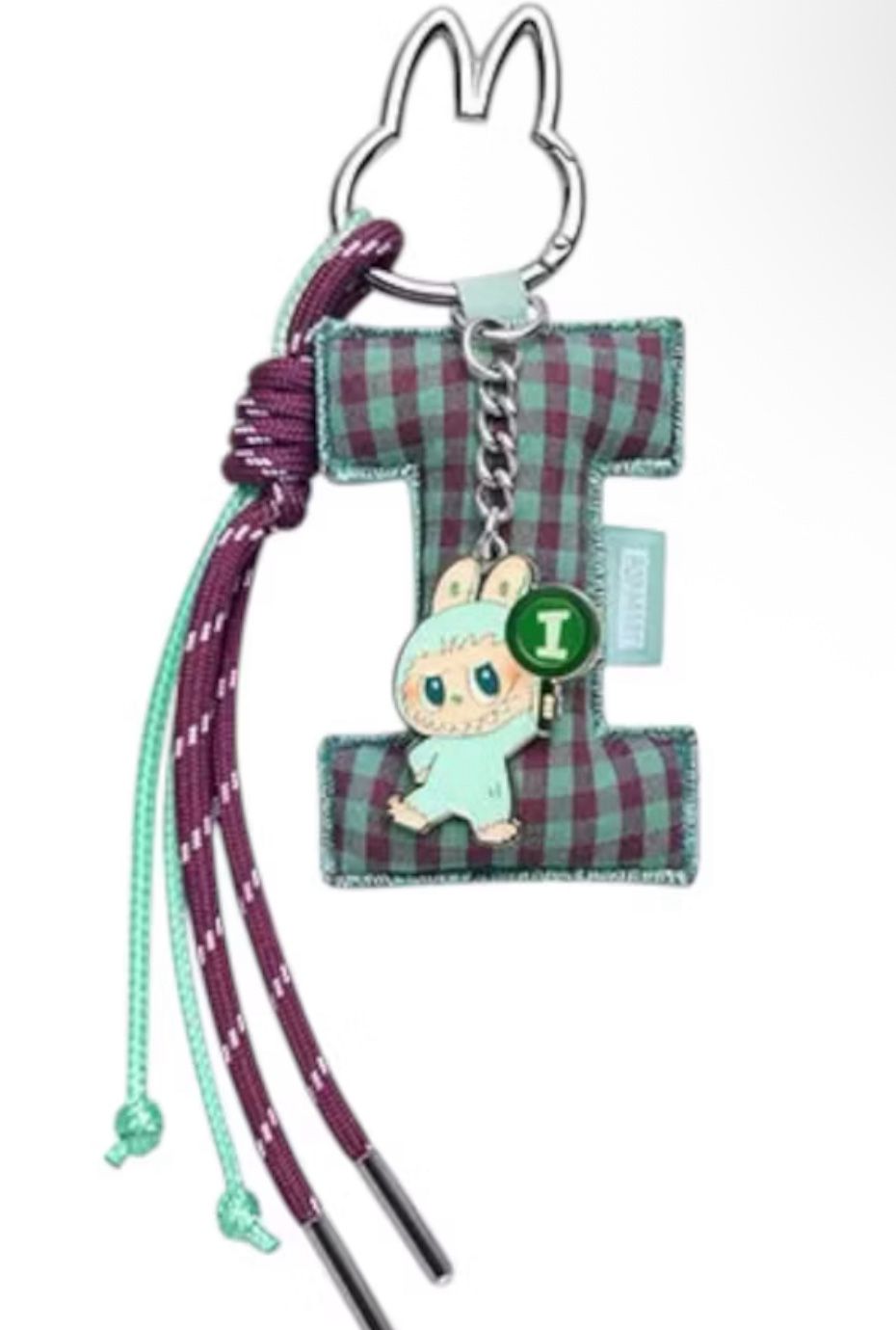 Pin For Love Pendant & Labubu