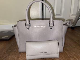 MICHAEL KORS PURSE & WALLET
