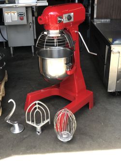 Hobart A200 20 Quart Mixer Floor Model