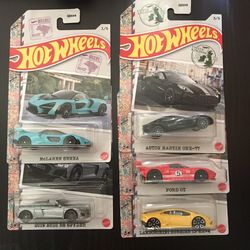 Hot wheels World Class Racers