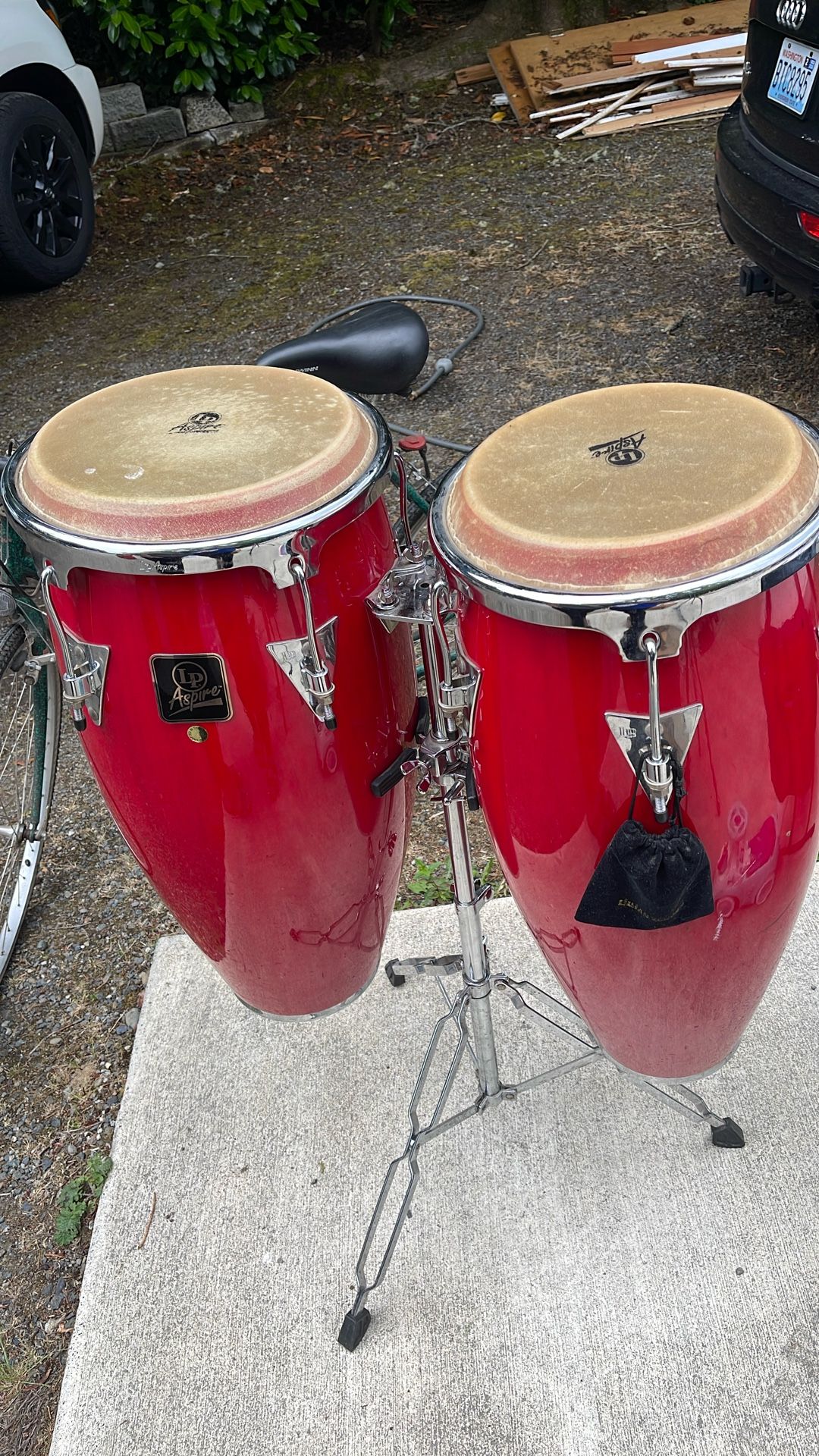 Congas