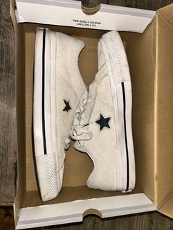 One star converse