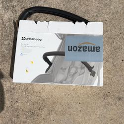 Uppababy Minu V3 Leather Bumper Bar