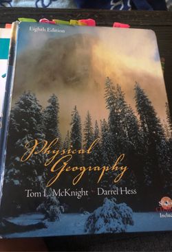 Physical Geography, Tom L. McKnight/ Darrel Hess