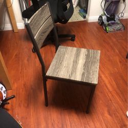 3 Dining Chairs