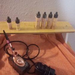 Luminess ICON airbrush Makeup System With Mskeup