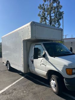 Box truck