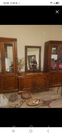FREE Thomasville Entertainment Center!
