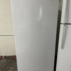 Whirlpool Upright Freezer 