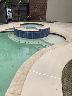 Pool Renovation/Repairs Free Estimates DFW