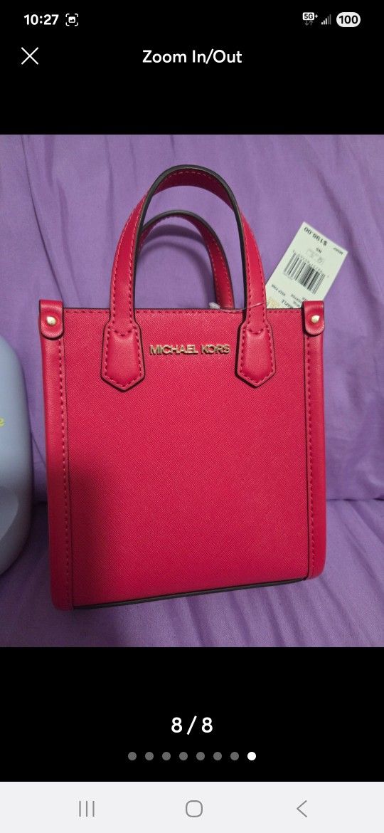 New Michael Kors Bag