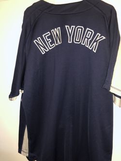New York Yankees Jersey