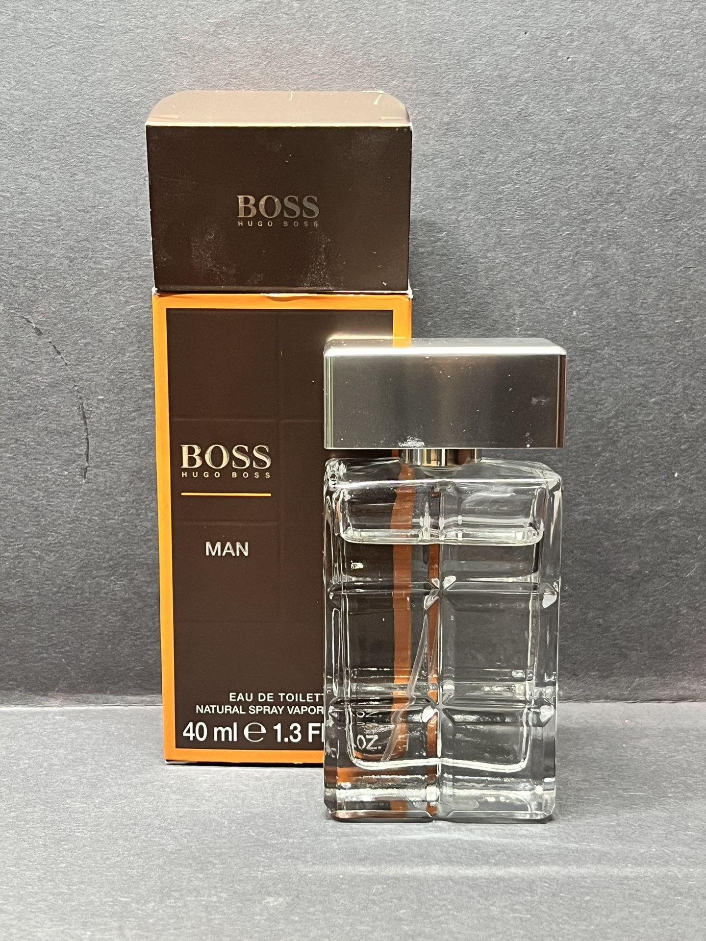 Hugo Boss Orange