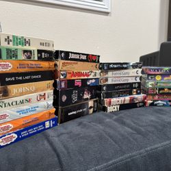 VHS Tapes For Sale $5 Each 