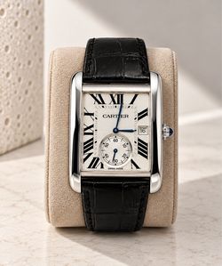 CARTIER TANK MC
