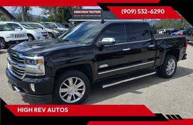 2016 Chevrolet Silverado 1500