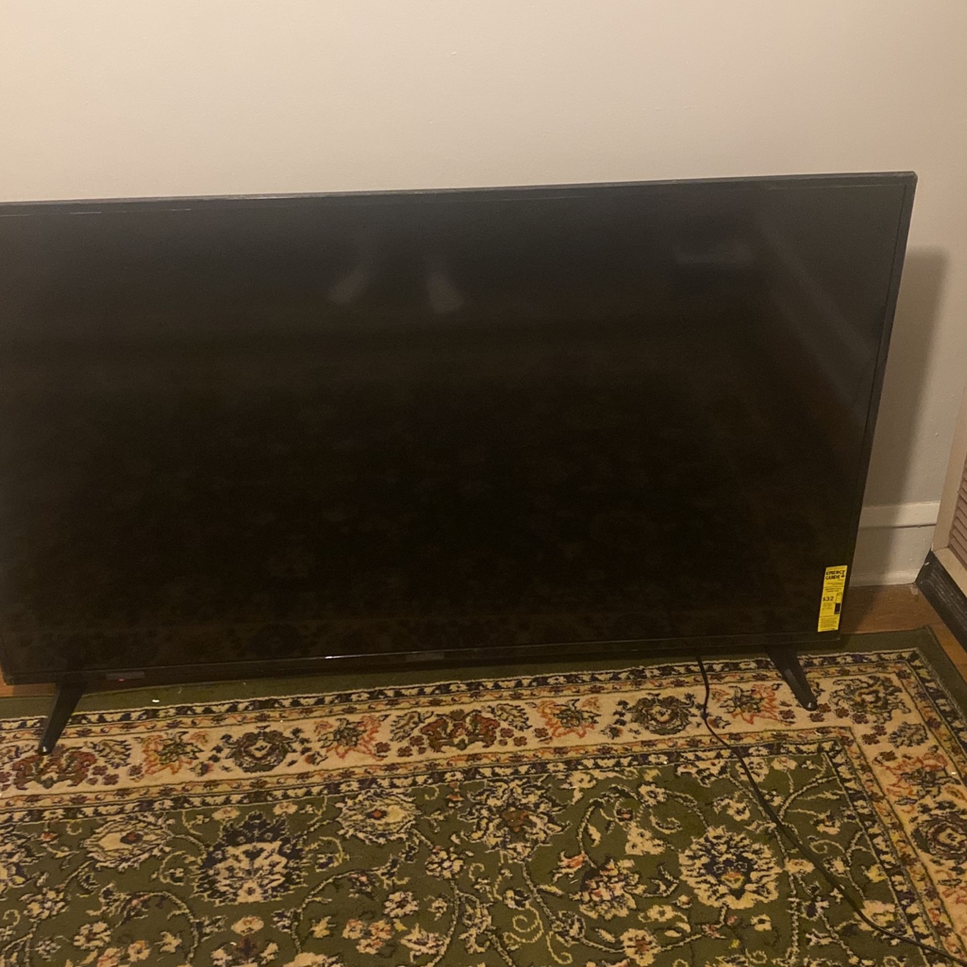 New 65 Inch Smart Tv