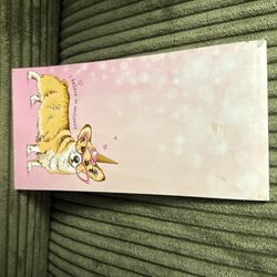 I believe in unicorns note