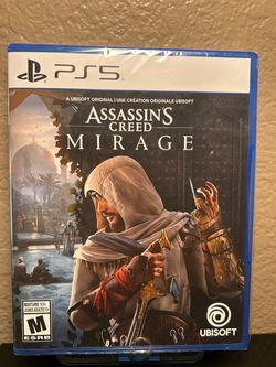 Assassin's Creed Mirage