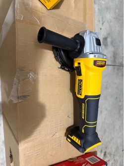 Dewalt grinder